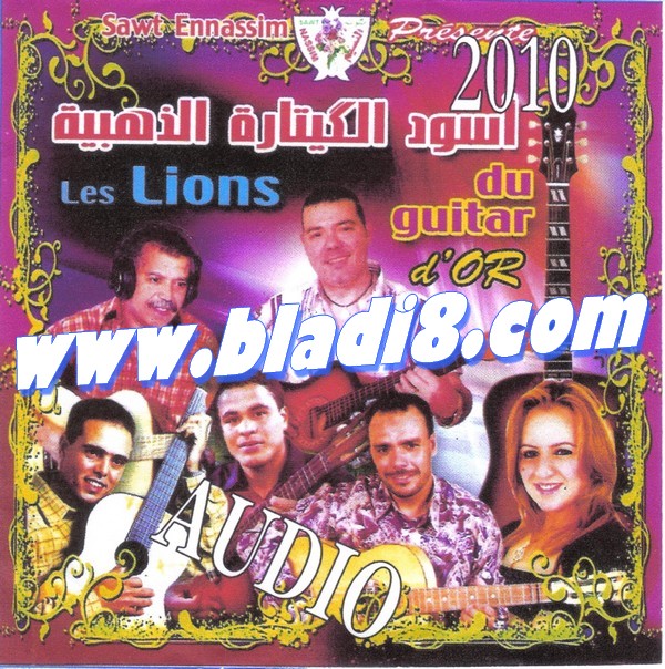 Lions Du Guitar 2011